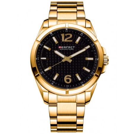 PERFECT MALE WATCH M118-05 (zp362c) + BOX