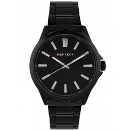 PERFECT MALE WATCH M104-08 (zp360h) + BOXZEGAREK MĘSKI PERFECT M104-08 (zp360h)