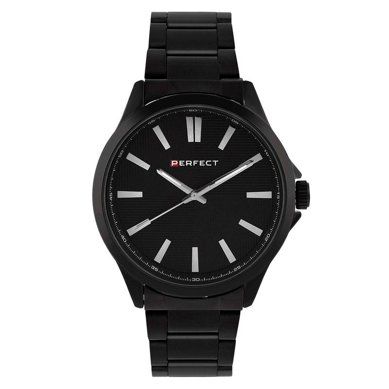 PERFECT MALE WATCH M104-08 (zp360h) + BOX  ZEGAREK MĘSKI PERFECT M104-08 (zp360h)
