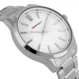 PERFECT MALE WATCH M104-01 (zp360a) + BOXZEGAREK MĘSKI PERFECT M104-01 (zp360a)