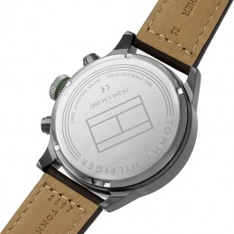 TOMMY HILFIGER MEN'S WATCH 1791809 (zf042b)ZEGAREK MĘSKI TOMMY HILFIGER 1791809 (zf042b)
