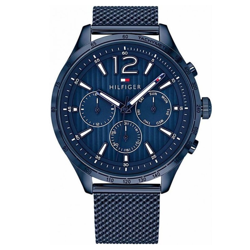 TOMMY HILFIGER MEN'S WATCH 1791471 GAVIN (zf058a)  ZEGAREK MĘSKI TOMMY HILFIGER 1791471 GAVIN (zf058a)