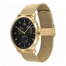 ZEGAREK MĘSKI TOMMY HILFIGER 1710386 BRAD (zf056a) + BOXZEGAREK MĘSKI TOMMY HILFIGER 1710386 BRAD (zf056a)