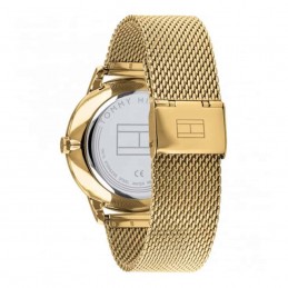 ZEGAREK MĘSKI TOMMY HILFIGER 1710386 BRAD (zf056a) + BOXZEGAREK MĘSKI TOMMY HILFIGER 1710386 BRAD (zf056a)