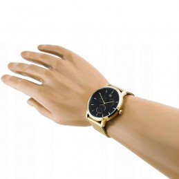 ZEGAREK MĘSKI TOMMY HILFIGER 1710386 BRAD (zf056a) + BOXZEGAREK MĘSKI TOMMY HILFIGER 1710386 BRAD (zf056a)