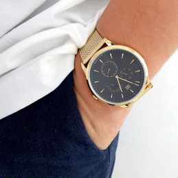 ZEGAREK MĘSKI TOMMY HILFIGER 1710386 BRAD (zf056a) + BOXZEGAREK MĘSKI TOMMY HILFIGER 1710386 BRAD (zf056a)