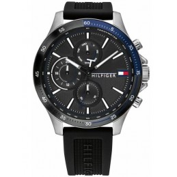 ZEGAREK MĘSKI TOMMY HILFIGER 1791724 BANK (zf023d)ZEGAREK MĘSKI TOMMY HILFIGER 1791724 BANK (zf023d)