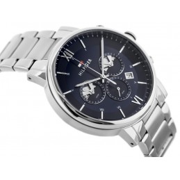 ZEGAREK MĘSKI TOMMY HILFIGER 1710409 EVAN (zf033b) + BOXZEGAREK MĘSKI TOMMY HILFIGER 1710409 EVAN (zf033b)