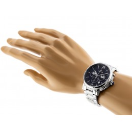 ZEGAREK MĘSKI TOMMY HILFIGER 1710409 EVAN (zf033b) + BOXZEGAREK MĘSKI TOMMY HILFIGER 1710409 EVAN (zf033b)