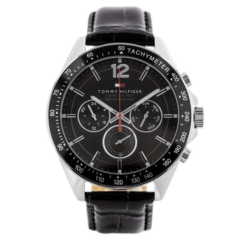 TOMMY HILFIGER 1791117 LUKE MEN'S WATCH (zf055a)  ZEGAREK MĘSKI TOMMY HILFIGER 1791117 LUKE (zf055a)