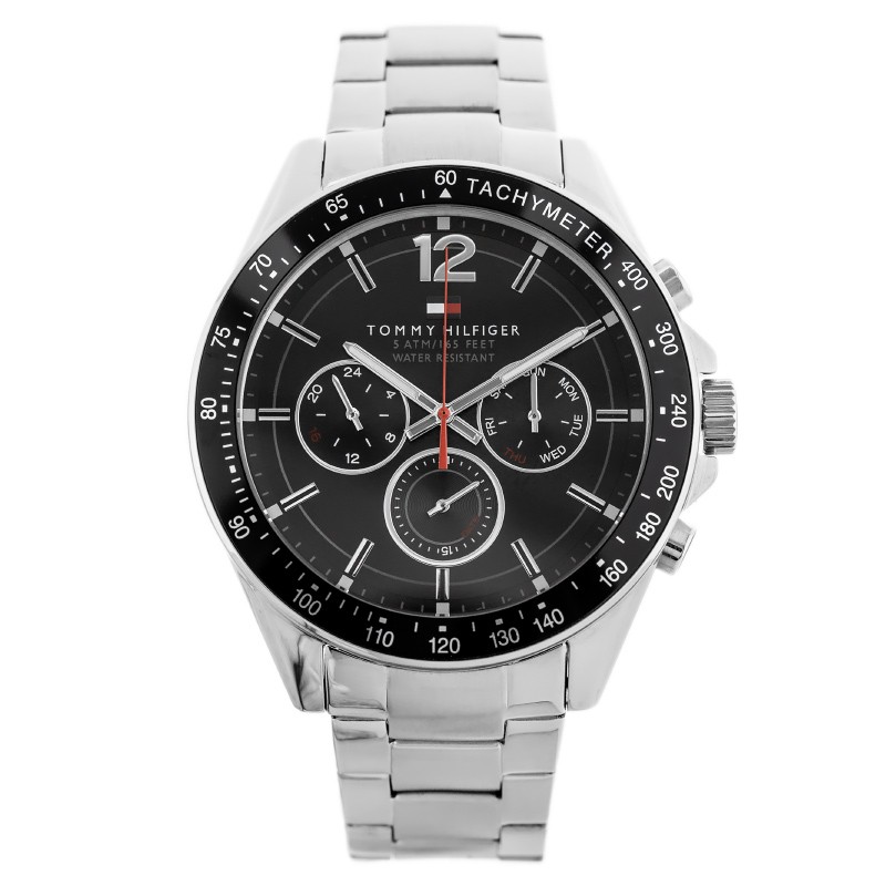 ZEGAREK MĘSKI TOMMY HILFIGER 1791104 LUKE (zf054a)  ZEGAREK MĘSKI TOMMY HILFIGER 1791104 LUKE (zf054a)