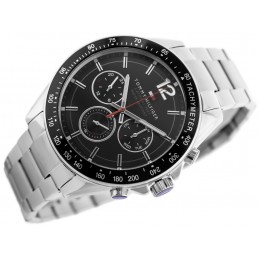ZEGAREK MĘSKI TOMMY HILFIGER 1791104 LUKE (zf054a)ZEGAREK MĘSKI TOMMY HILFIGER 1791104 LUKE (zf054a)