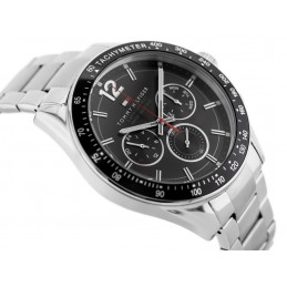 ZEGAREK MĘSKI TOMMY HILFIGER 1791104 LUKE (zf054a)ZEGAREK MĘSKI TOMMY HILFIGER 1791104 LUKE (zf054a)