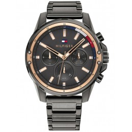 TOMMY HILFIGER MEN'S WATCH 1791790 MASON (zf035c)ZEGAREK MĘSKI TOMMY HILFIGER 1791790 MASON (zf035c)