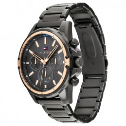 TOMMY HILFIGER MEN'S WATCH 1791790 MASON (zf035c)ZEGAREK MĘSKI TOMMY HILFIGER 1791790 MASON (zf035c)