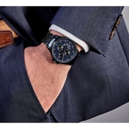 TOMMY HILFIGER MEN'S WATCH 1791633 KYLE (zf049b)ZEGAREK MĘSKI TOMMY HILFIGER 1791634 KYLE (zf049a)