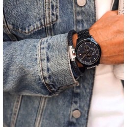 TOMMY HILFIGER MEN'S WATCH 1791633 KYLE (zf049b)ZEGAREK MĘSKI TOMMY HILFIGER 1791634 KYLE (zf049a)