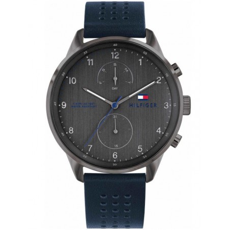 TOMMY HILFIGER MEN'S WATCH 1791578 CHASE (zf014c)