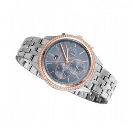 ZEGAREK DAMSKI TOMMY HILFIGER 1781976 ARI (zf526c) + BOXZEGAREK DAMSKI TOMMY HILFIGER 1781976 ARI (zf526c)