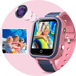 PACIFIC 30-1 KIDS SMARTWATCH - black (sy026a)SMARTWATCH DZIECIĘCY PACIFIC 30-1 KIDS - black (sy026a)