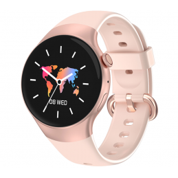 SMARTWATCH UNISEX Rubicon RNCE87 - MAKING CALLS (sr031b)SMARTWATCH UNISEX Rubicon RNCE87 - WYKONYWANIE POŁĄCZEŃ (sr031b)