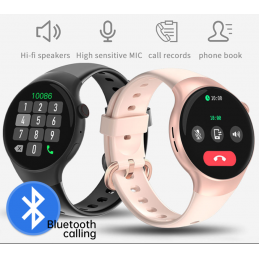 SMARTWATCH UNISEX Rubicon RNCE87 - MAKING CALLS (sr031b)SMARTWATCH UNISEX Rubicon RNCE87 - WYKONYWANIE POŁĄCZEŃ (sr031b)