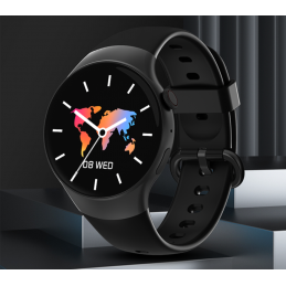SMARTWATCH UNISEX Rubicon RNCE87 - MAKING CALLS (sr031b)SMARTWATCH UNISEX Rubicon RNCE87 - WYKONYWANIE POŁĄCZEŃ (sr031b)