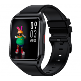 SMARTWATCH UNISEX Rubicon RNCE89 - MAKING CALLS, OWNING TARGETS (sr035i)SMARTWATCH UNISEX Rubicon RNCE89 - WYKONYWANIE POŁĄCZEŃ, WŁASNE TARCZE (sr035i)