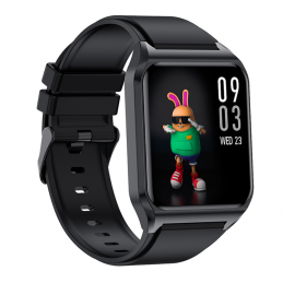 SMARTWATCH UNISEX Rubicon RNCE89 - MAKING CALLS, OWNING TARGETS (sr035i)SMARTWATCH UNISEX Rubicon RNCE89 - WYKONYWANIE POŁĄCZEŃ, WŁASNE TARCZE (sr035i)