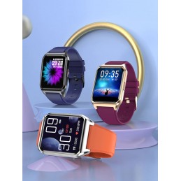 SMARTWATCH UNISEX Rubicon RNCE89 - MAKING CALLS, OWNING TARGETS (sr035i)SMARTWATCH UNISEX Rubicon RNCE89 - WYKONYWANIE POŁĄCZEŃ, WŁASNE TARCZE (sr035i)