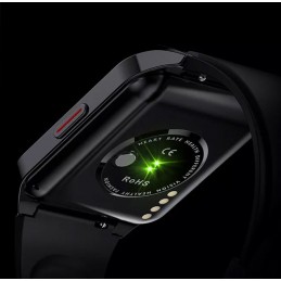 SMARTWATCH UNISEX Rubicon RNCE89 - MAKING CALLS, OWNING TARGETS (sr035i)SMARTWATCH UNISEX Rubicon RNCE89 - WYKONYWANIE POŁĄCZEŃ, WŁASNE TARCZE (sr035i)