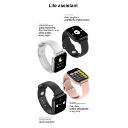 SMARTWATCH UNISEX PACIFIC 20-9 - ECG, MAKING CALLS (sy017h)SMARTWATCH UNISEX PACIFIC 20-9 - EKG, WYKONYWANIE POŁĄCZEŃ (sy017h)