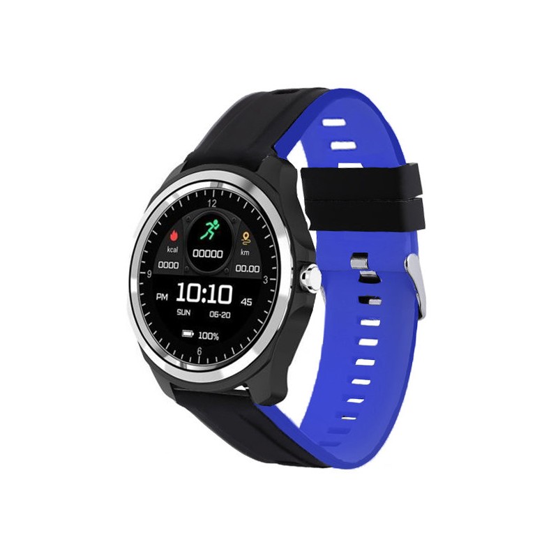 SMARTWATCH MEN'S PACIFIC 26-4 - MAKING CALLS (sy021c)  SMARTWATCH MĘSKI PACIFIC 26-4 - WYKONYWANIE POŁĄCZEŃ (sy021c)