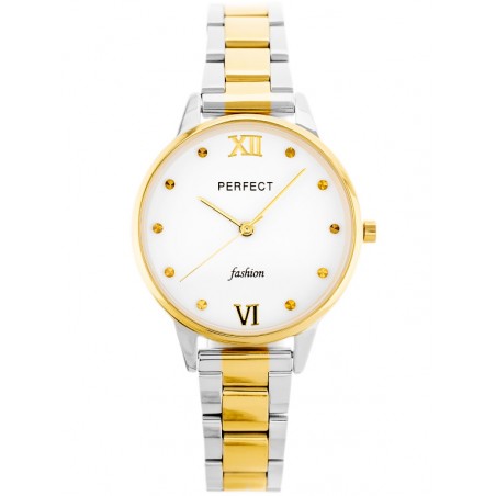 PERFECT S364 WOMEN'S WATCH (zp994a) + BOX