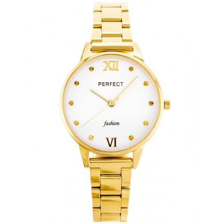 PERFECT S364 WOMEN'S WATCH (zp994b) + BOX