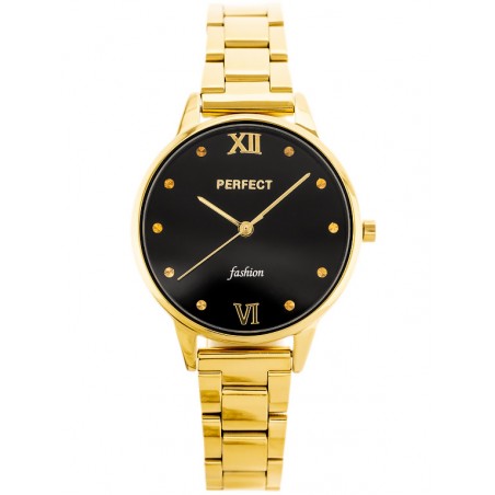 PERFECT S364 WOMEN'S WATCH (zp994c) + BOX