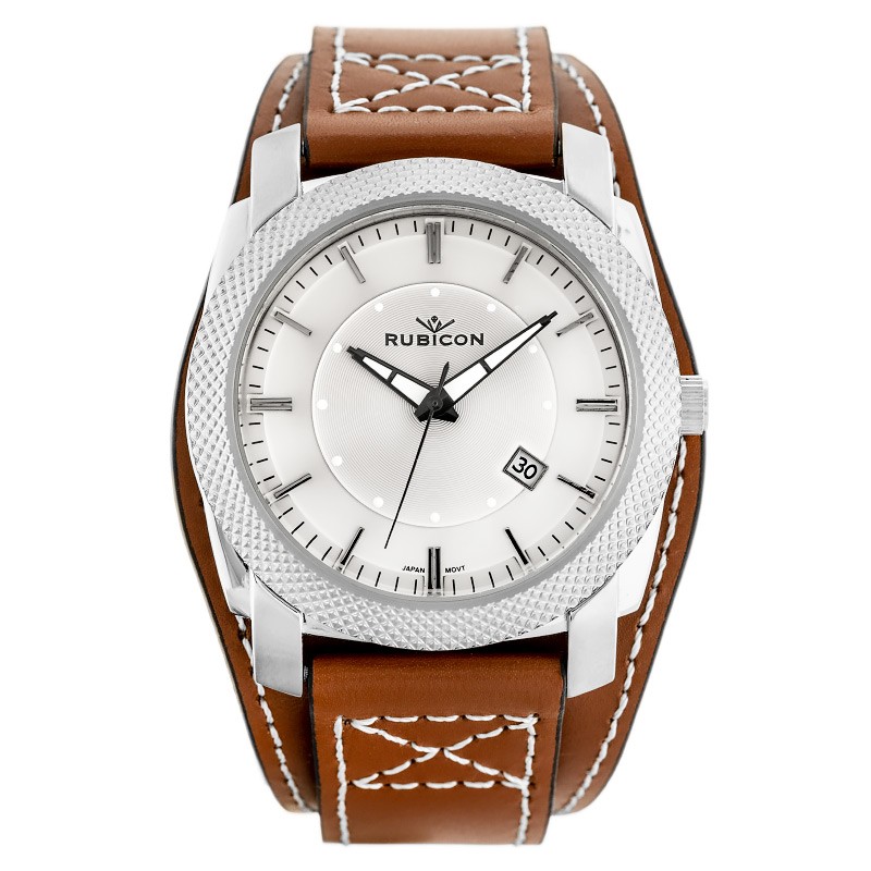 UNISEX RUBICON RNCC92 - ORBISON WATCH (zr064a)  ZEGAREK UNISEX RUBICON - ORBISON (zr064a)