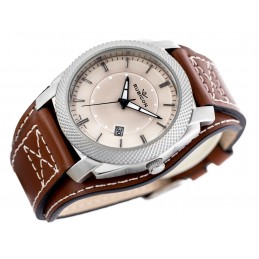 UNISEX RUBICON RNCC92 - ORBISON WATCH (zr064a)ZEGAREK UNISEX RUBICON - ORBISON (zr064a)