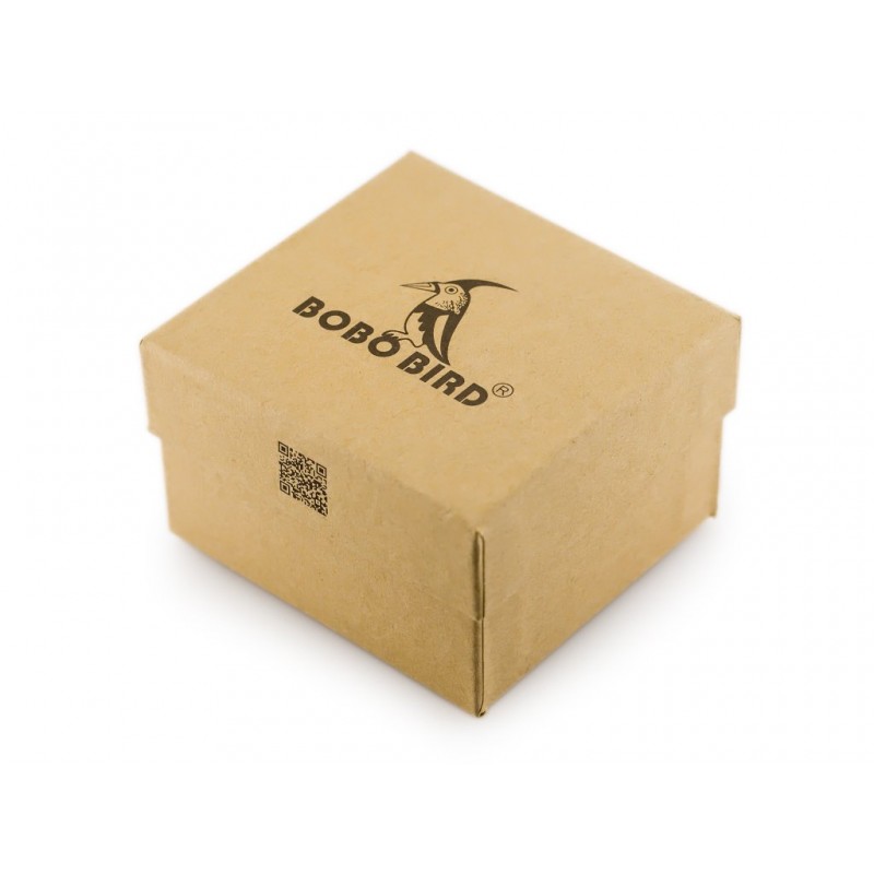 Gift box for watch - Bobobird  Prezentowe pudełko na zegarek - Bobobird