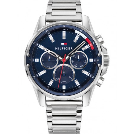 ZEGAREK MĘSKI TOMMY HILFIGER 1791788 MASON (zf035b) + BOX
