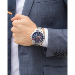 ZEGAREK MĘSKI TOMMY HILFIGER 1791788 MASON (zf035b) + BOXZEGAREK MĘSKI TOMMY HILFIGER 1791788 MASON (zf035b)