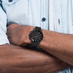 TOMMY HILFIGER MEN'S WATCH 1791935 MASON (zf065a)ZEGAREK MĘSKI TOMMY HILFIGER 1791935 (zf065a)