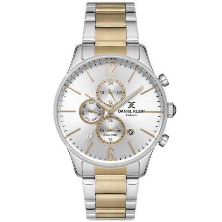 DANIEL KLEIN MEN'S WATCH 12824-4 (zl031a) + BOX