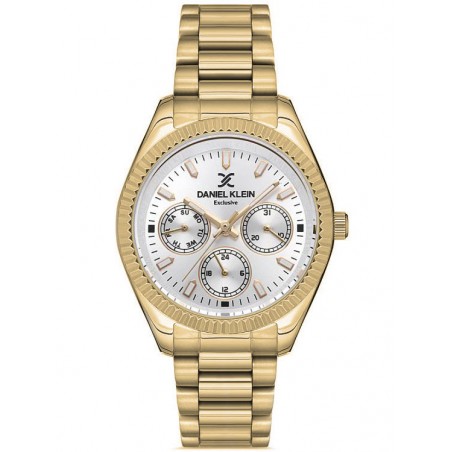 DANIEL KLEIN WATCH 12801-3 (zl520b) + BOX