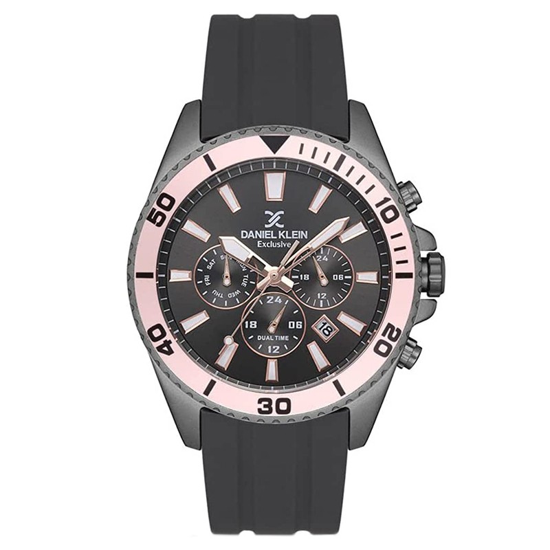 DANIEL KLEIN MEN'S WATCH 12837-6 (zl026c) + BOX  ZEGAREK MĘSKI DANIEL KLEIN 12837-6 (zl026c) + BOX