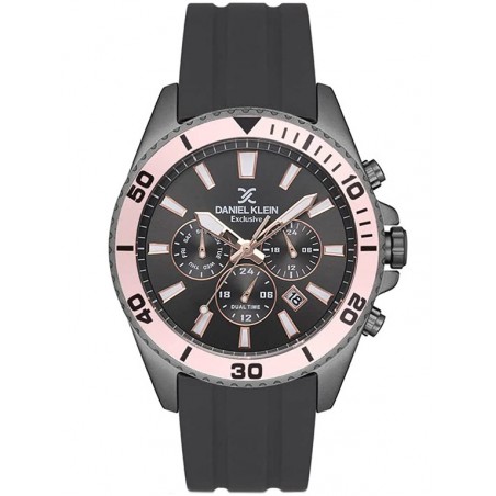 DANIEL KLEIN MEN'S WATCH 12837-6 (zl026c) + BOX