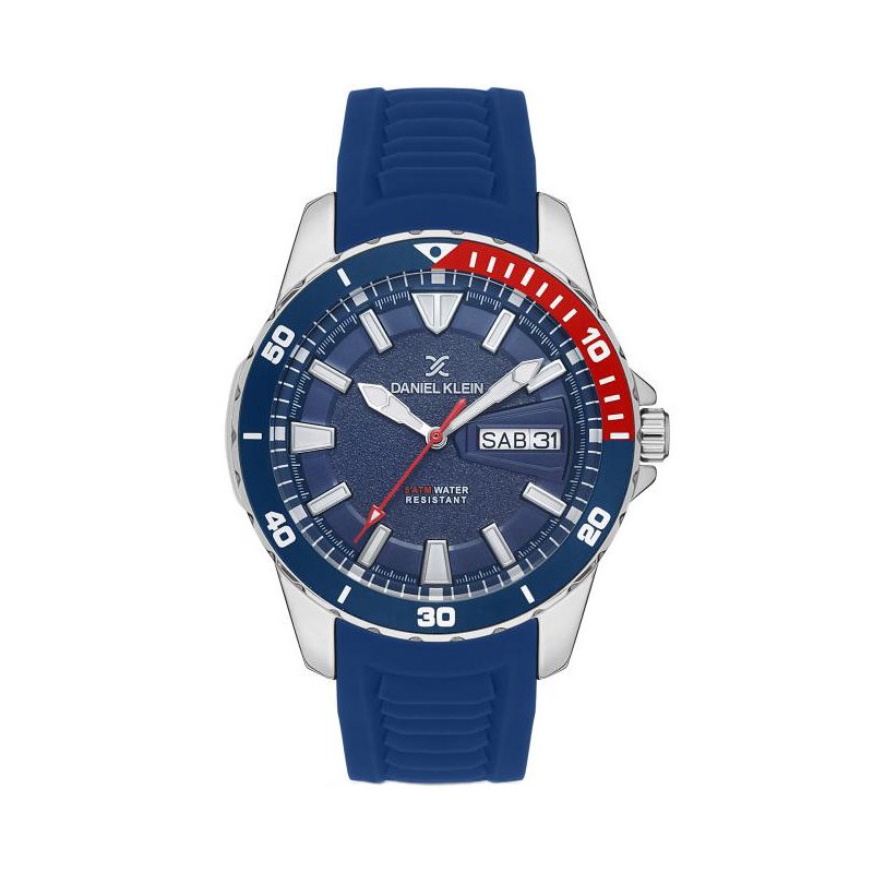 DANIEL KLEIN MEN'S WATCH 12812-2 (zl027b) + BOX  ZEGAREK MĘSKI DANIEL KLEIN 12812-2 (zl027b) + BOX