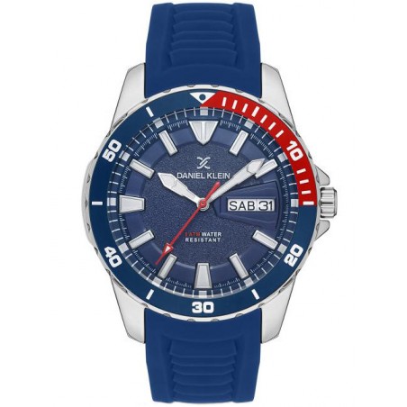 DANIEL KLEIN MEN'S WATCH 12812-2 (zl027b) + BOX