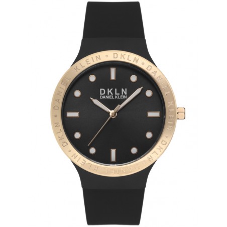 DANIEL KLEIN WOMEN'S WATCH 12644-1 (zl516b) + BOX