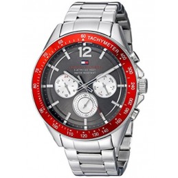TOMMY HILFIGER MEN'S WATCH 1791122 (zf067a)ZEGAREK MĘSKI TOMMY HILFIGER 1791122 (zf067a)
